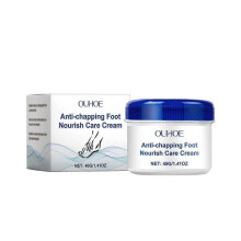 Anti-cracking and nourishing foot care cream Moisturizing, smooth and nourishing, non-stick and gentle foot dry and crack care