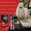 Car Interior Decontamination Agent Car Leather Dashboard Seat Stain Multifunctional Interior Cleaning 4