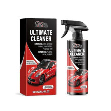 Car Interior Decontamination Agent Car Leather Dashboard Seat Stain Multifunctional Interior Cleaning