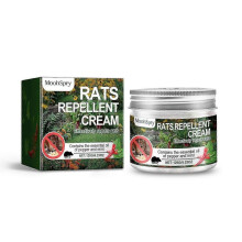 Moonspry Mouse Repellent Cream Household Outdoor Vegetable Garden Protection Mouse Trap Repellent Cream Herb Essence Mouse Repellent Cream