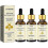 (3PCS) 1-3PCS Advanced Bee-Venom Serum Anti-Aging Moisturizer for Face and Neck 1