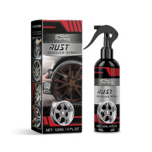 Rayhong Wheel Rust Cleaning Spray Decontamination Polishing Maintenance Wheel Hub Car Wheel Cleaning Agent