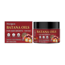 Hoegoa Batana Hair Oil Gentle Repairing & Nourishing Soft And Plump Hair Nourishing, Hydrating And Moisturizing Hair Oil