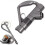 Vacuum Handle Replacement for DC33 DC19 DC52 DC29 DC26 DC36 DC37 DC46 DC33C DC48917276-01 1