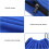 Portable Storage Bag For Backpacking Navy Blue Compact Design For Camping Trips 4