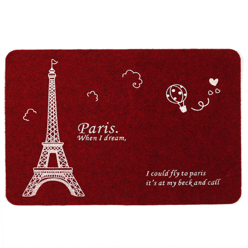 (60cm) Kitchen Area Non Slip Rug Bedroom Floor Mat Living Room Bathroom Hallway Door Entrance Carpet-image-OPC-PJFDZRN-NEW