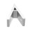 45 Degree Aluminium Angle Corner Joint Corner Connector Bracket for 3030 Aluminum Profile 3