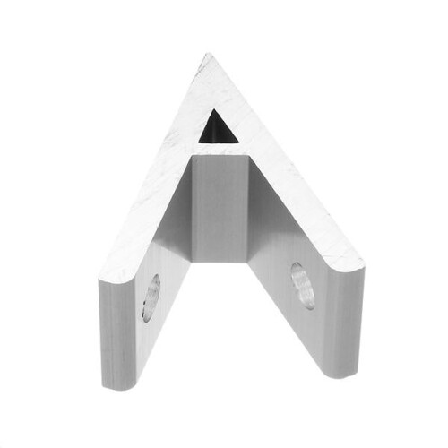 45 Degree Aluminium Angle Corner Joint Corner Connector Bracket for 3030 Aluminum Profile 2