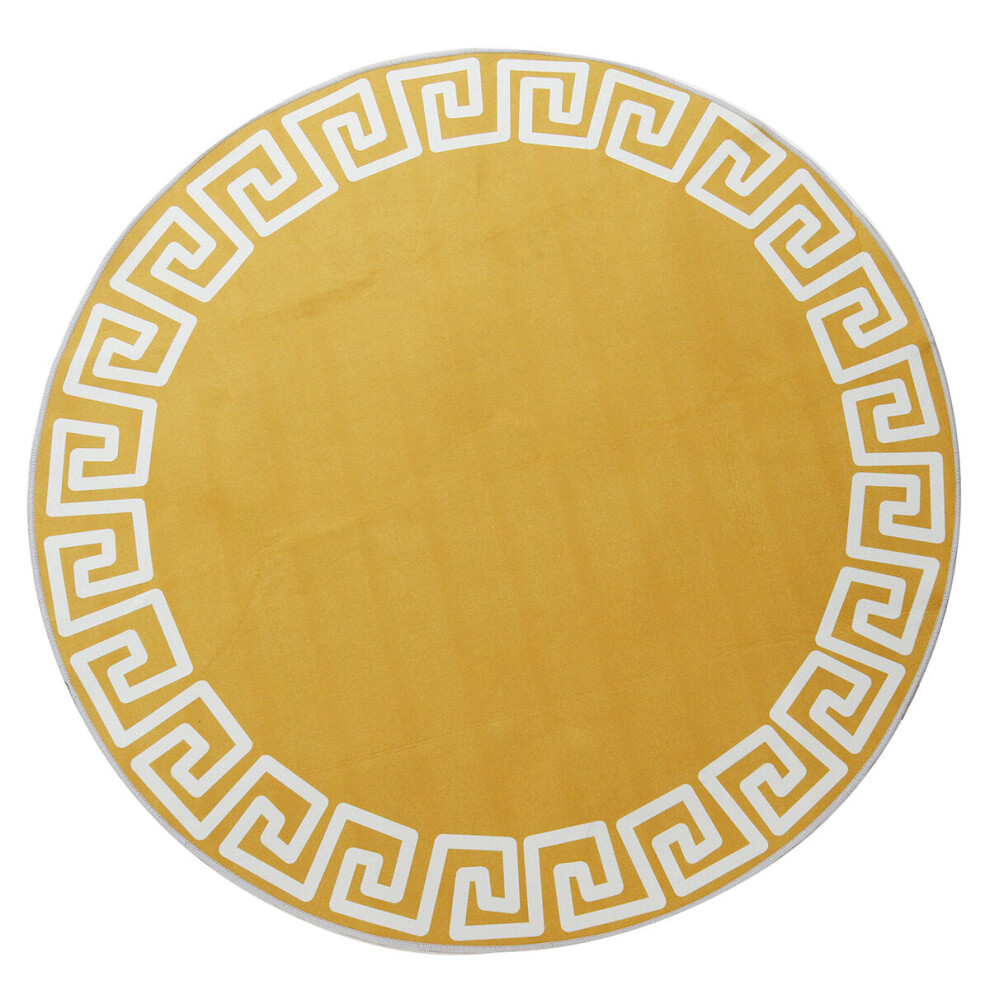 (B) Circular Round Rugs Floor Carpets Small Extra Large Circle Mats Modern for Home Living Room Decoration-image-OPC-PJFDZVH-NEW