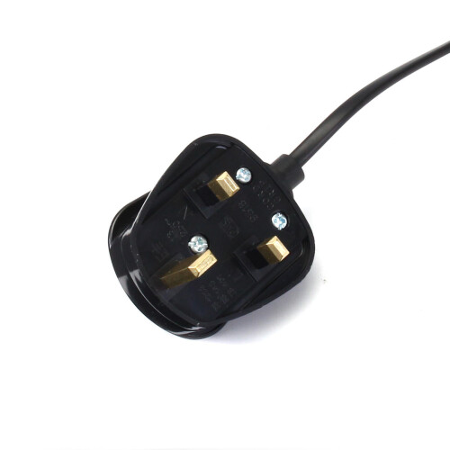 (UK Plug) E27 30CM Flexible Reptile LED Light Lamp Holder Bulb Adapter Socket with Clip On Switch AC110-220V