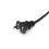 (US Plug) E27 30CM Flexible Reptile LED Light Lamp Holder Bulb Adapter Socket with Clip On Switch AC110-220V 1