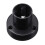 (White) AC100-240V 4A E27 Base Socket Light Bulb Adapter Aging Test Lamp Holder Surface Fixture 5