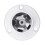 (White) AC100-240V 4A E27 Base Socket Light Bulb Adapter Aging Test Lamp Holder Surface Fixture 8
