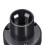 (White) AC100-240V 4A E27 Base Socket Light Bulb Adapter Aging Test Lamp Holder Surface Fixture 3