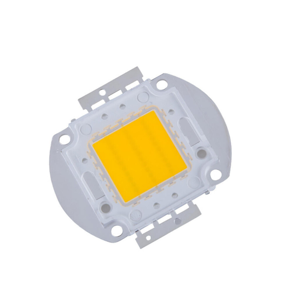 (Warm White, 40W) DC30-32V 20W 30W 40W 50W COB LED Chip Super Brightness Light Source 120-130lm/w for DIY Spotlight Floodlight-image-OPC-PJFF2C7-NEW