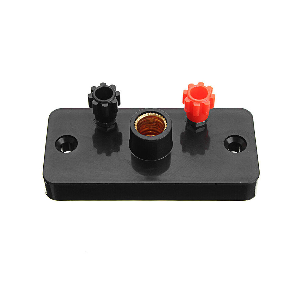 Mini Miniature Bulb Holder Lampholder With Binding Posts For Simple Circuit Physics Experiment Light 9495687534916