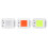 (Blue) AC220V 50W COB LED Chip Red Green Blue Light Source for DIY Spotlight Floodlight Lamp 2
