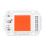(Blue) AC220V 50W COB LED Chip Red Green Blue Light Source for DIY Spotlight Floodlight Lamp 10