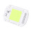 (Blue) AC220V 50W COB LED Chip Red Green Blue Light Source for DIY Spotlight Floodlight Lamp 7