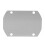 (Blue) AC220V 50W COB LED Chip Red Green Blue Light Source for DIY Spotlight Floodlight Lamp 4