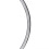 (White, US Plug) 40CM E27 Flexible Pet Reptile Light Bulb Adapter Lamp Holder Socket with Clip ON OFF Switch 5
