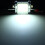 (Warm White) 9W Waterproof High Power LED Driver Supply SMD Chip for Light AC85-265V 10
