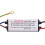 (Warm White) 9W Waterproof High Power LED Driver Supply SMD Chip for Light AC85-265V 4