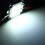 (Warm White) 9W Waterproof High Power LED Driver Supply SMD Chip for Light AC85-265V 12