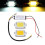 (Warm White) 9W Waterproof High Power LED Driver Supply SMD Chip for Light AC85-265V 13