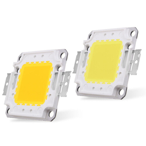 (Warm White) 9W Waterproof High Power LED Driver Supply SMD Chip for Light AC85-265V 1