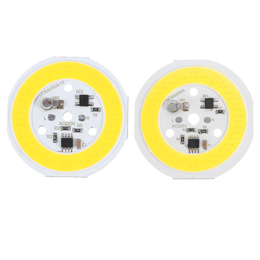 (Natural White) Ac220-240V 9W Diy Cob Led Light Chip Bulb Bead For Flood Light Spotlight 4250937999502