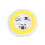 (Cold White) AC220-240V 9W DIY COB LED Light Chip Bulb Bead For Flood Light Spotlight 9