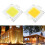 (White) 70W SMD High Power LED Lamp Chips Flood Light Bulb Bead DC28-34V 5