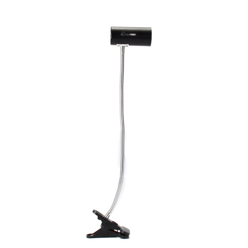 (US Plug) 40CM E27 Flexible Reptile LED Light Lamp Holder Bulb Adapter Socket with Clip On Switch for Pet 2