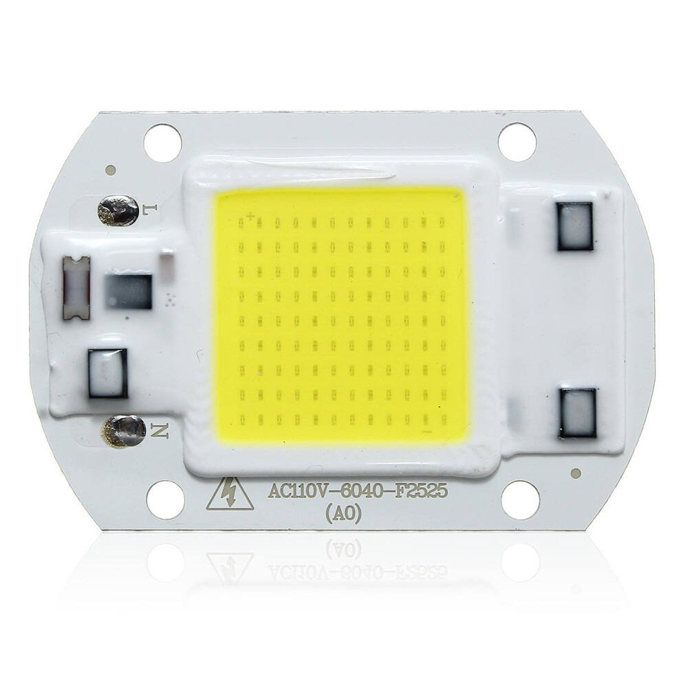 (White, 220V) 150W Led Cob Chip Integrated Smart Ic Driver For Flood Light Ac110v / Ac220v 9495687531601