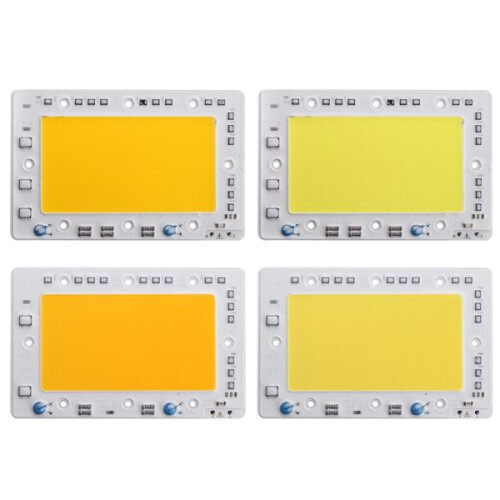 (White, 220V) 150W LED COB Chip Integrated Smart IC Driver for Flood Light AC110V / AC220V 1