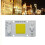 (white, 50W) 30W 50W Warm White/White LED COB Chip Light for Downlight Panel Flood Light Source AC180-260V 1