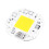 (White) 50W LED COB Bead Light DIY Lamp Chip for Floodlight AC100-260V 10