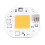 (White) 50W LED COB Bead Light DIY Lamp Chip for Floodlight AC100-260V 9