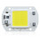 (White) 50W LED COB Bead Light DIY Lamp Chip for Floodlight AC100-260V 14