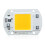 (White) 50W LED COB Bead Light DIY Lamp Chip for Floodlight AC100-260V 15