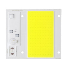 (Natural White, 50W) 50W 100W Pure White/Nature White Thunder Protection COB LED Chip for Flood Light AC220-240V