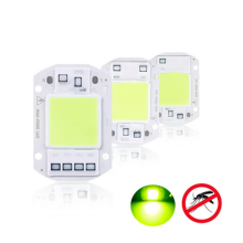 (30W) High Power 20W 30W 50W LED COB Chip for Flood Light Anti-mosquito Outdoor Indoor AC110V / AC220V