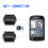 Cadence Speed Dual Sensor Bluetooth ANT+ Cycling Speedometer Bicycle Accessories Waterproof For CYCPLUS Bike Computer 5