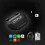 Cadence Speed Dual Sensor Bluetooth ANT+ Cycling Speedometer Bicycle Accessories Waterproof For CYCPLUS Bike Computer 6