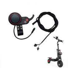 Universal Display Meter Scooter Computer For X-Tron 48V/52V/60V Electric Scooters Display Scooter Spare Accessories