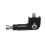(Gold) Damper Bracket Steering Mount Kit Motorcycle Stabilizer Mounting Replacement 7