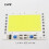 (Warm White, 200W) High Power 150W 200W Integrated COB LED Beads Chip Light Source Driverless For Floodlight AC190-240V 14