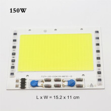 (White, 200W) High Power 150W 200W Integrated COB LED Beads Chip Light Source Driverless For Floodlight AC190-240V