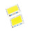 (Warm White, 200W) High Power 150W 200W Integrated COB LED Beads Chip Light Source Driverless For Floodlight AC190-240V 2
